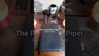 A Heavenly Mystery | The Preaching Piper | #shorts