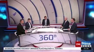 CNN Prima NEWS 360&deg; (2.2.2026)