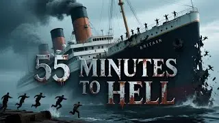 HMHS Britannic: Sister Ship to Titanic, Haunts the Deep | Ghost Stories