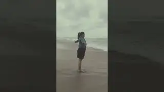 its beach ⛱️ time #short video