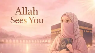 Allah Sees What No One Thanks You For | #MuslimWomen #Iman #AllahSeesYou #IslamicReminder
