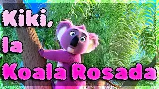 Kiki, la Koala Rosada - ¡Canción Divertida para Niños!