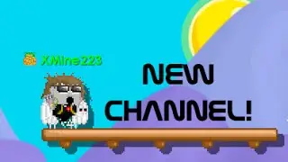 [Growtopia] Channel introducing