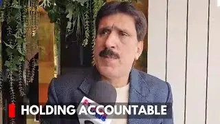 BJP MLAs Will Hold Omar Govt Accountable In Budget Session, says Party&rsquo;s Spokesperson