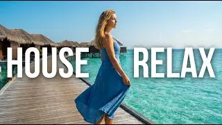 Ibiza Deep House Sunset Cruise Mix 2025 🚤 Smooth & Relaxing