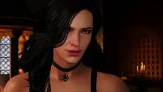 Это что NEXT GEN? The Witcher 3(№1)
