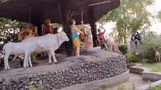 Famous shiva temple in Manesar- Kasan Bole baba Temple🙏