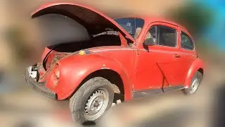 SER&Aacute; QUE VALE A PENA REFORMAR O FUSCA?
