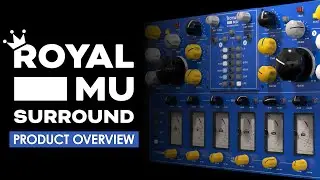 The Royal Mu Surround APB Plug-in - Product Overview