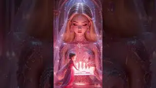 4K AI Fantasy Dwarf | Cinematic Surreal Fairytale Art #shorts