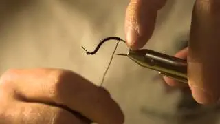 Wire Worm Fly Pattern
