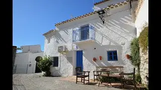 OLV2019 1 bedroom townhouse in Bedar (Almeria) &euro;99,000