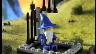 Lego Castle Royal Knights UK TV toy advert