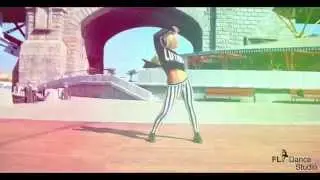 FL Dance Studio - Jazz Funk  Choreography by Alena fox