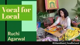 Local business of the week | Ruchi Agarwal | Dehradun