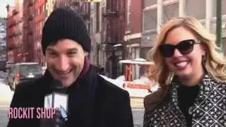 Zappos Rockit Shop: Frigid Fashion In NYC - Episode 6