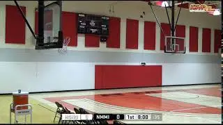 IPA Boys basketball vs. Hondo Valley
