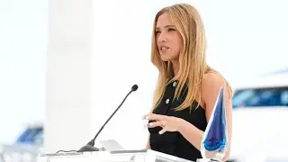Scarlett Johansson Teases Behind-the-Scenes Clips from Latest Project