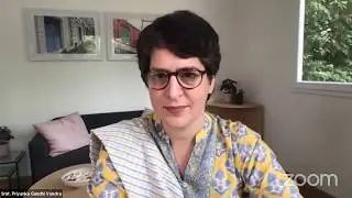 LIVE: AICC General Secretary Smt. Priyanka Gandhi's message to the people & the BJP govt.