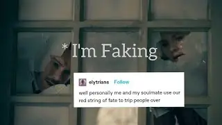 Eliza Scarlet & Patrick Nash| I'm Faking