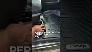 OEDRO Floor Mats Fit 2019-2024 Ram 2500/3500 Crew Cab with 1st Row Bucket #oedroautoparts #ram2500
