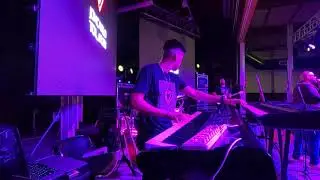 Quema Mi Vida Live Ending- Jon Carlo Agradecimiento Tour 2021