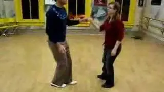 east coast swing, closed position options