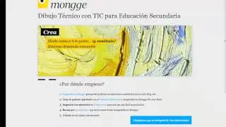 Tutorial Mongge. Tutorial 2: Bisectriz