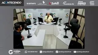 Acontecendo  20 01 2025