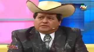 PASTOR ENFRENTA A BRUJO Y A PARAPSIC&Oacute;LOGO