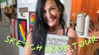 Handmade Sketchbook? Yes! Budget-Friendly & Fun