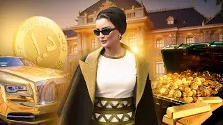 Inside the Life of Qatar&rsquo;s Queen 🤑 | Hi-End-Luxury #luxury #lifestyle