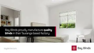 Bay Blinds - Quality Blinds 100% Made In The Bay