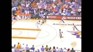 Manu Gin&oacute;bili | FANTASTIC FOOTWORK | 2005 NBA Playoffs | San Antonio Spurs