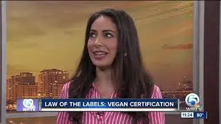 Law of the labels: Vegan certification