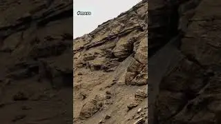 #marsdiscovery #object #exploringmars #video #space #mars #perseverance #marsperseverance #desert