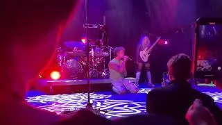 Hell As Well - We Three (Gramercy Theater, NYC)