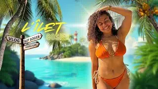 APRÈS-MIDI À L’ÎLET GOSIER | GUADELOUPE