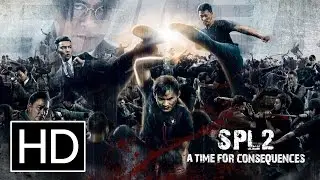 SPL2: A Time For Consequences - Official Trailer 2