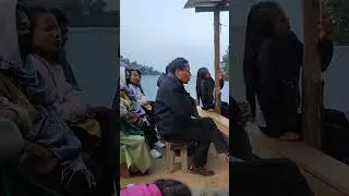 Dr.Barnabas kashung nala Rebbeca wui birthdayli hithada kashatshang miya
