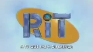 Vinheta interprogramas: RIT TV (2014)