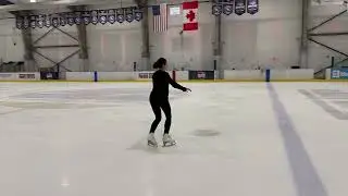 Hannah Clark Preliminary Singles Test