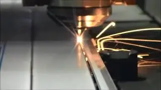 Guardian Timepiece: Laser Cutting Steel for a Sculptural Clock