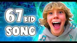 67 KID SONG (Официальное видео) (Мем-песня Brainrot) Продюсер: Aydhiny