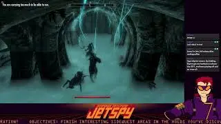 [SKYRIM] Ep.13 || JETSPY Does More Sidequesting