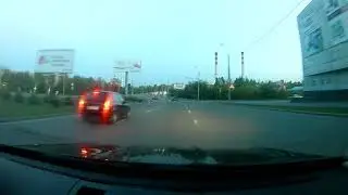 Вечерние покатушки на е90, Тест экшн-камеры Eken 9h. Поиск места для проведения Street legal.