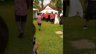 🇰🇪🤣Kenya military wedding are just epic(SUBSCRIBE)#duet #rdf #armylover