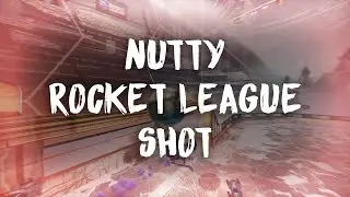NUTTY ROCKET LEAGUE SHOT