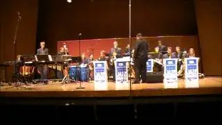 UK Jazz Ensemble Hunting Wabbits I