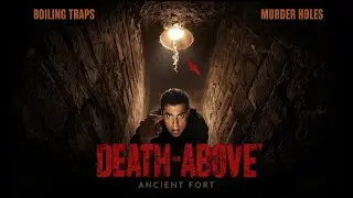 Ancient Fort Defense Mechanisms | Murder Holes & Boiling Liquid Traps